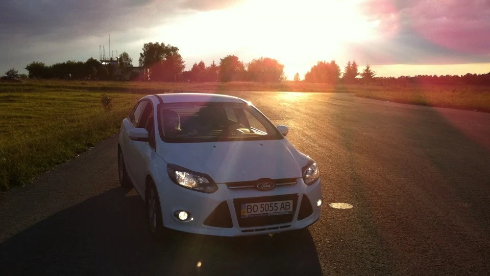 Ford Focus Hatchback SPORT 3