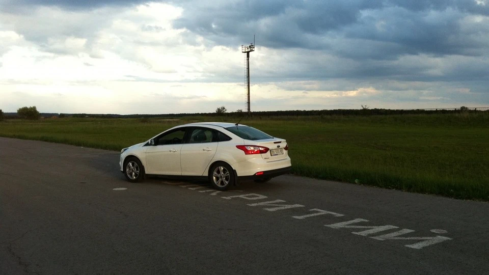 Ford Focus Hatchback SPORT 4