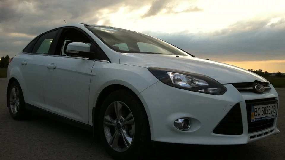 Ford Focus Hatchback SPORT 5