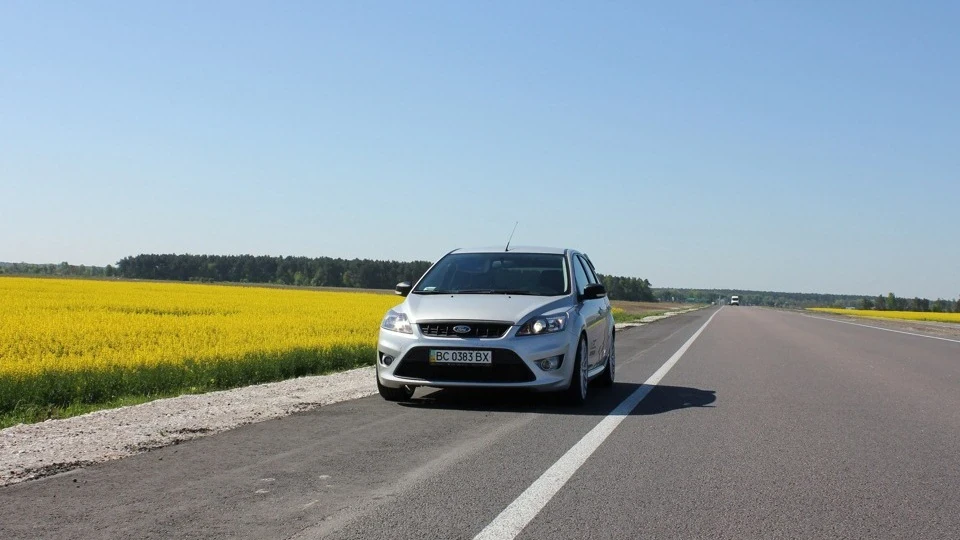 Ford Focus Hatchback ST-RS 5