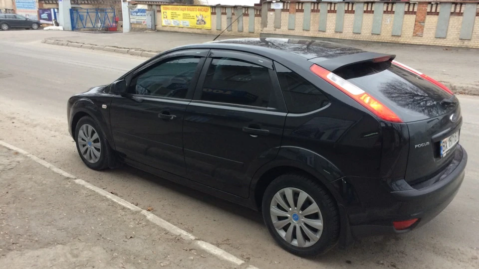 Ford Focus Hatchback спритно але жорстоко
