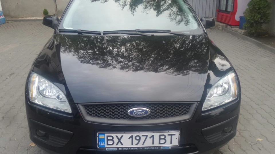 Ford Focus Hatchback спритно але жорстоко 2