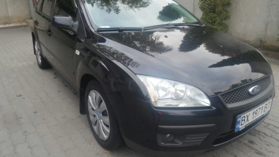 Ford Focus Hatchback спритно але жорстоко 5