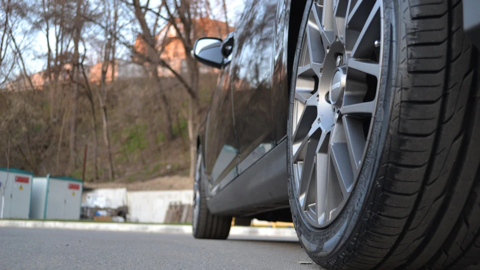 Ford Focus Hatchback СВОИ 3