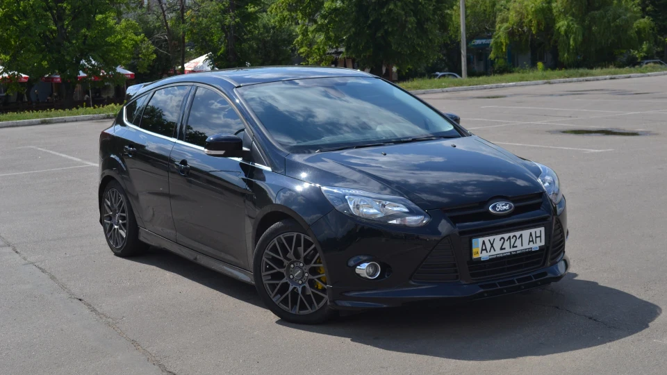 Ford Focus Hatchback СВОИ 5