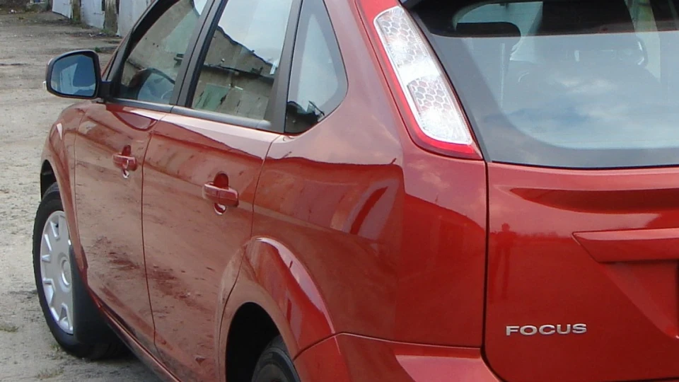 Ford Focus Hatchback Tango