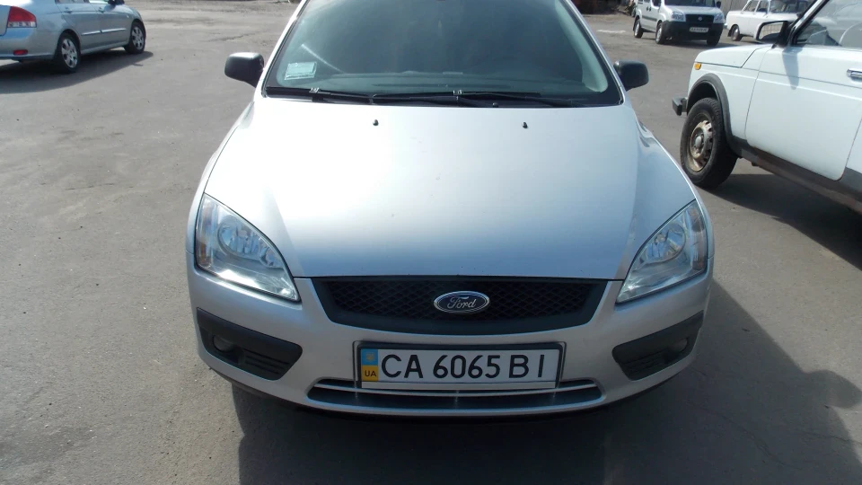 Ford Focus Hatchback TDCI 2