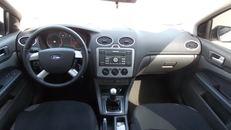 Ford Focus Hatchback TDCI 3
