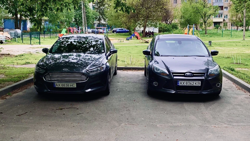Ford Focus Hatchback Titanium 2.0 Lunar Sky 3