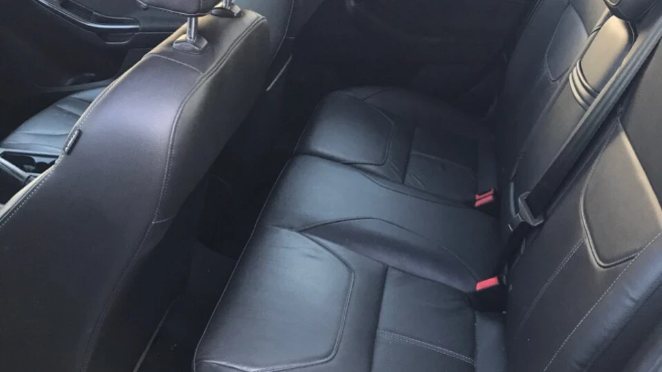 Ford Focus Hatchback Titanium