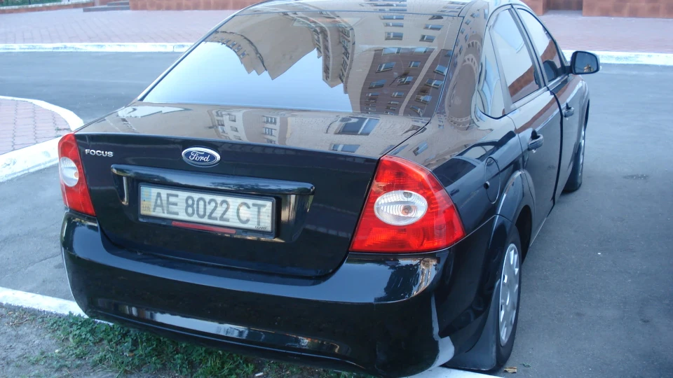 Ford Focus Hatchback Trend Plus 3