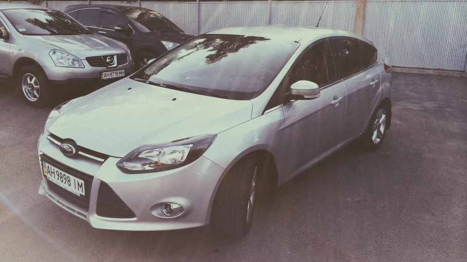 Ford Focus Hatchback Trend Sport 1.0 turbo 2