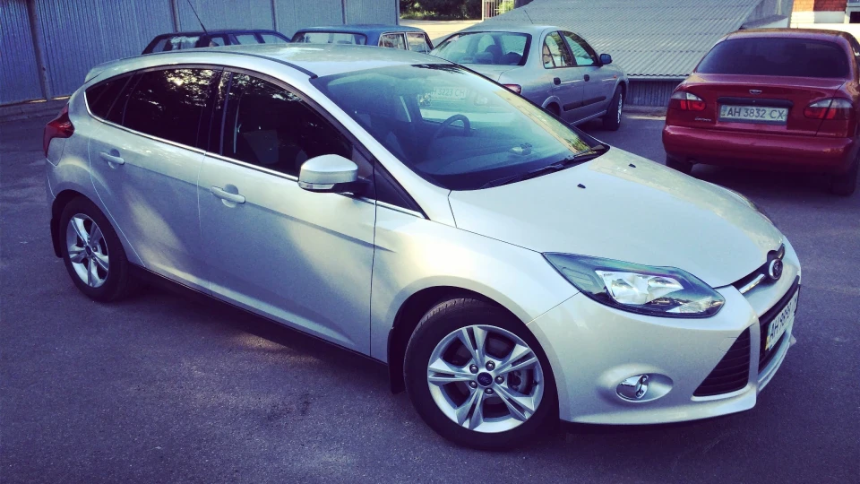 Ford Focus Hatchback Trend Sport 1.0 turbo 3