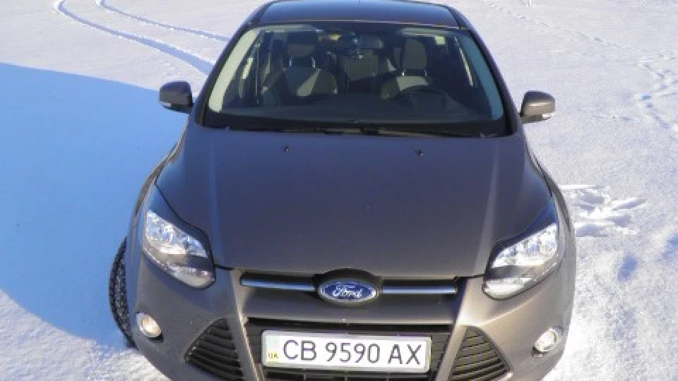 Ford Focus Hatchback Trend SPORT Lunar Sky 3
