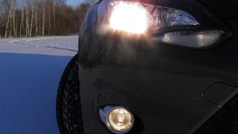 Ford Focus Hatchback Trend SPORT Lunar Sky 4