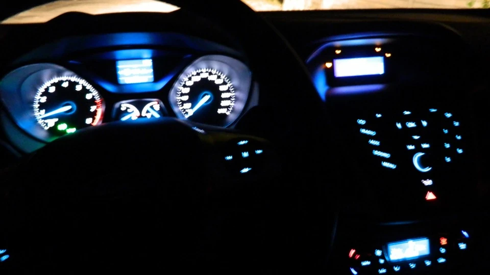 Ford Focus Hatchback Trend SPORT! 2