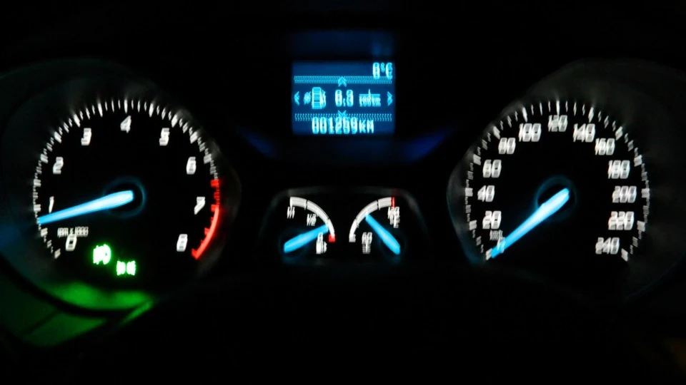 Ford Focus Hatchback Trend SPORT! 3