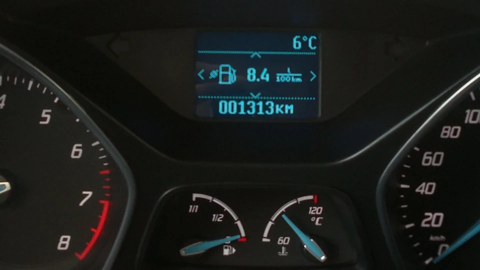 Ford Focus Hatchback Trend SPORT! 4