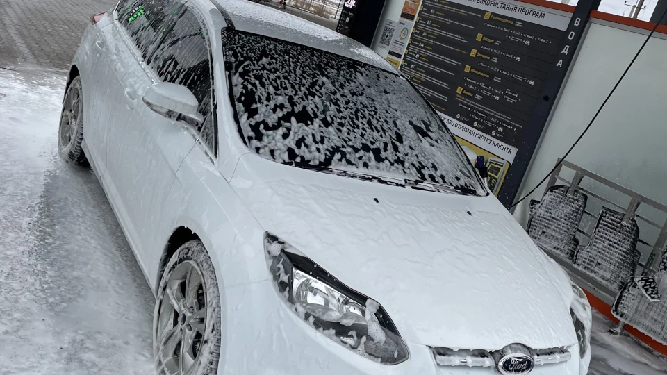 Ford Focus Hatchback Trend Sport 2