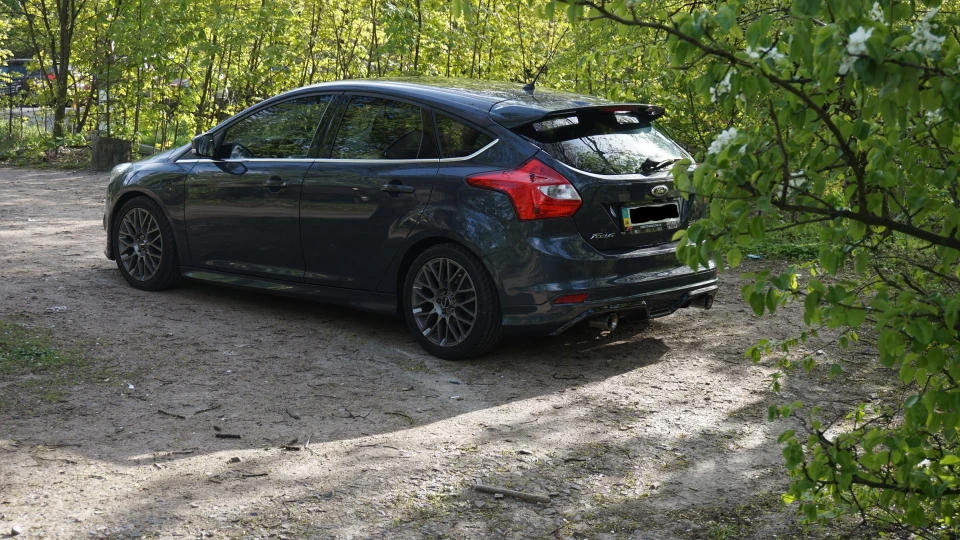 Ford Focus Hatchback ♞Turbo Ecoboost♞