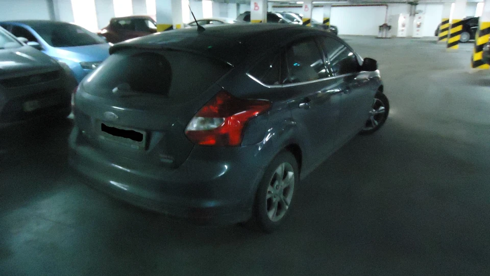Ford Focus Hatchback ♞Turbo Ecoboost♞ 2