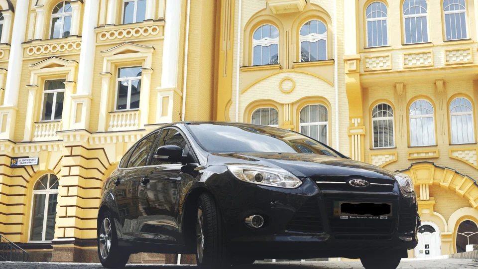 Ford Focus Hatchback ♞Turbo Ecoboost♞ 3