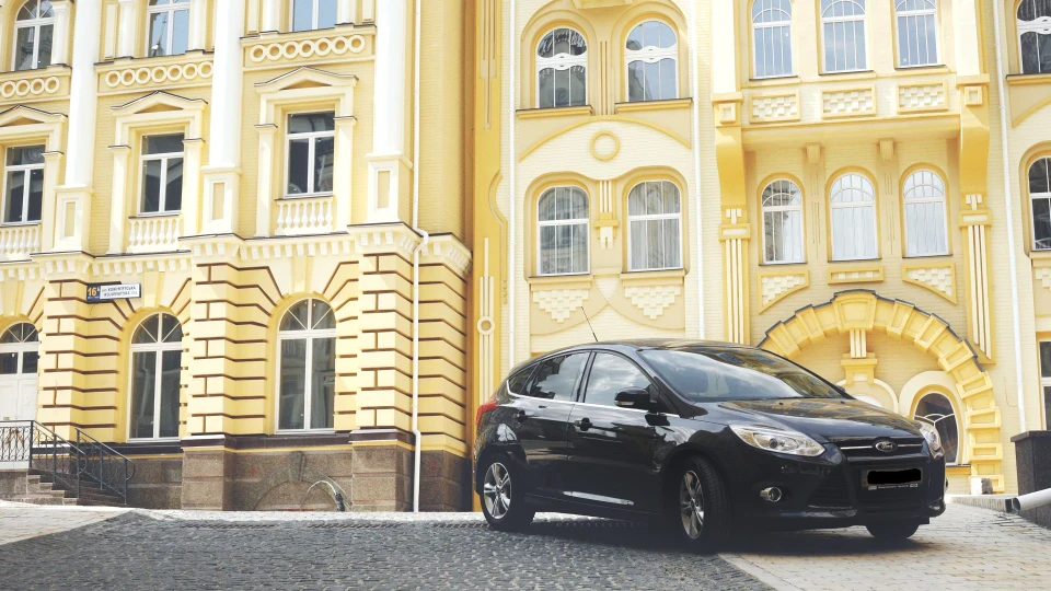 Ford Focus Hatchback ♞Turbo Ecoboost♞ 4