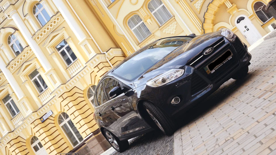 Ford Focus Hatchback ♞Turbo Ecoboost♞ 5