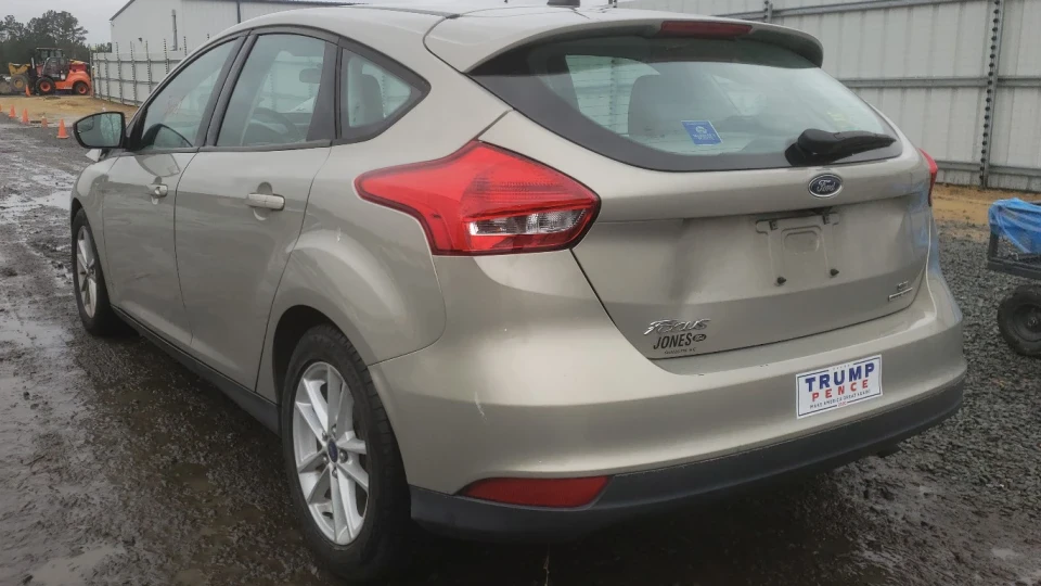Ford Focus Hatchback USA made