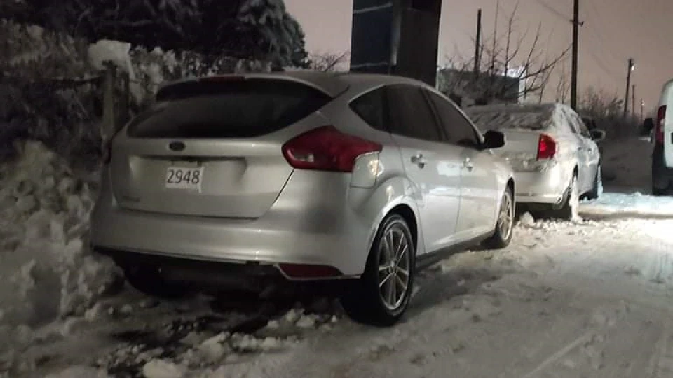 Ford Focus Hatchback USA 2