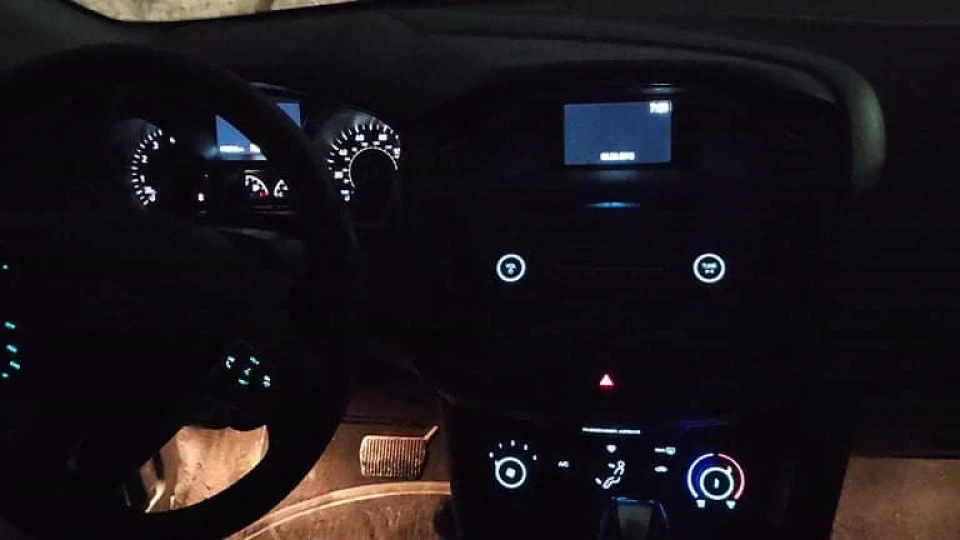 Ford Focus Hatchback USA 3