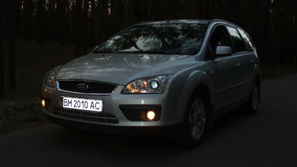 Ford Focus Hatchback Wagon 5