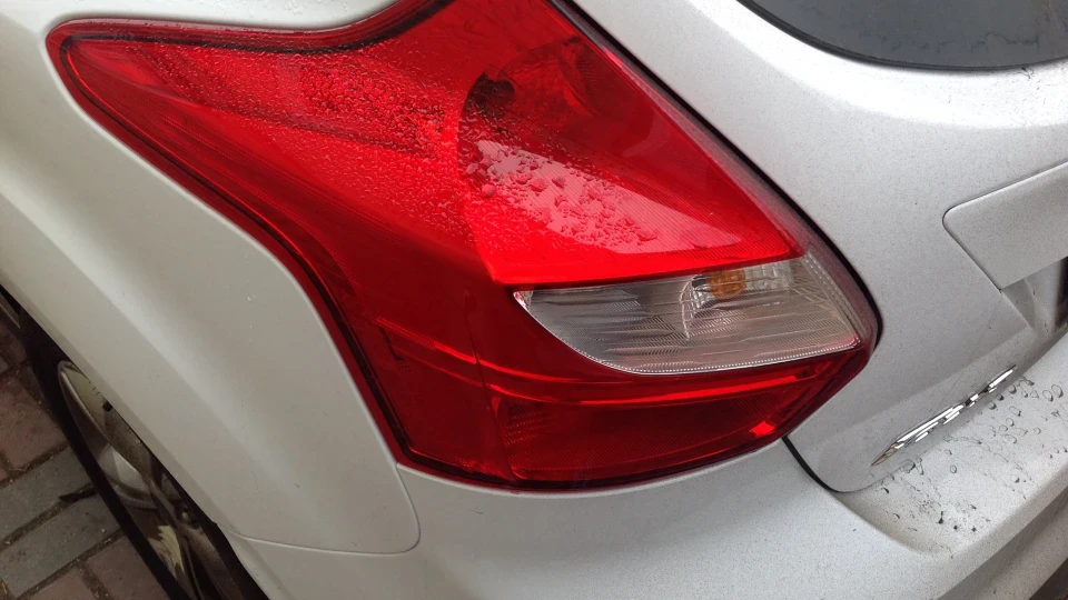 Ford Focus Hatchback WhiteChocolate 4