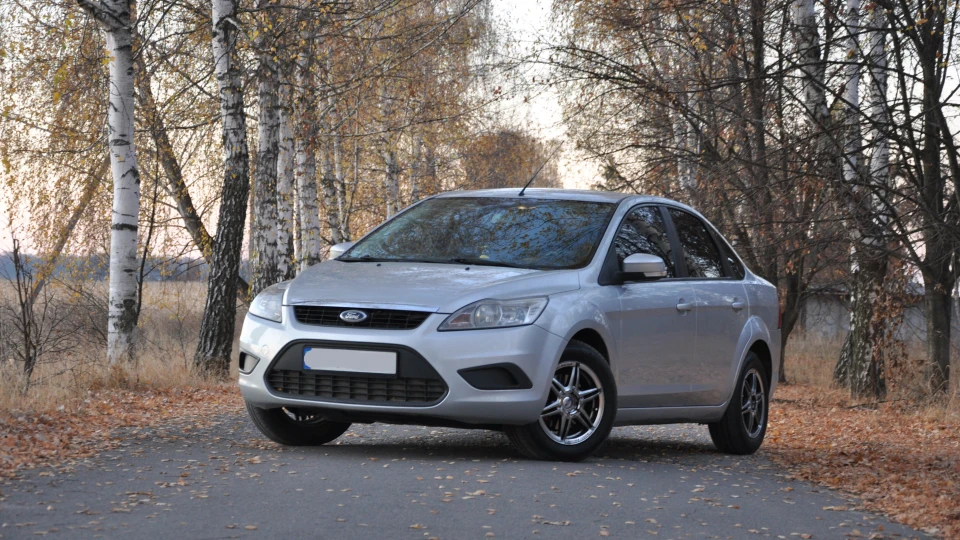 Ford Focus Sedan