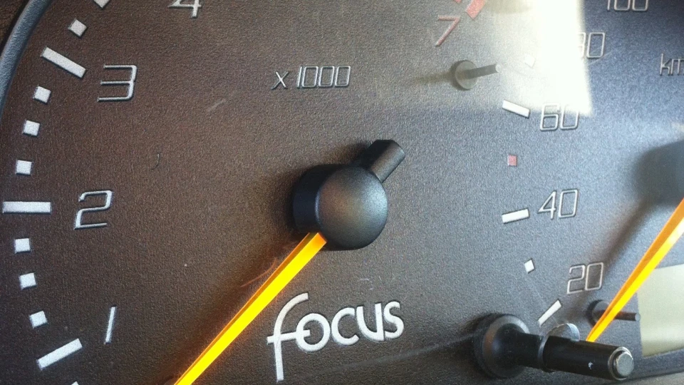 Ford Focus Sedan
