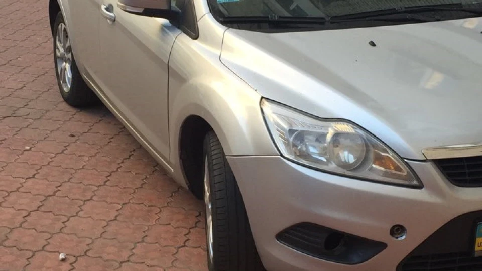 Ford Focus Sedan