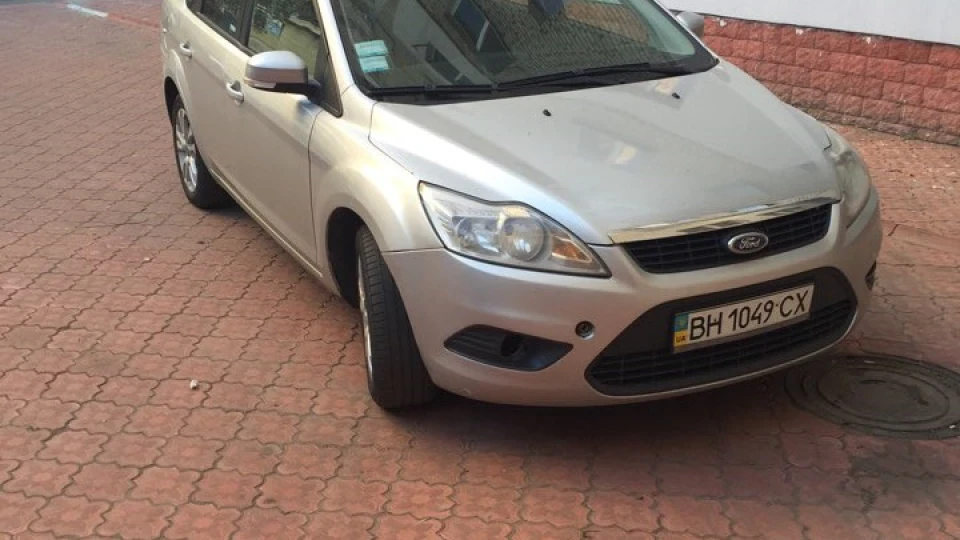 Ford Focus Sedan 2