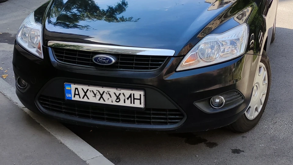 Ford Focus Sedan