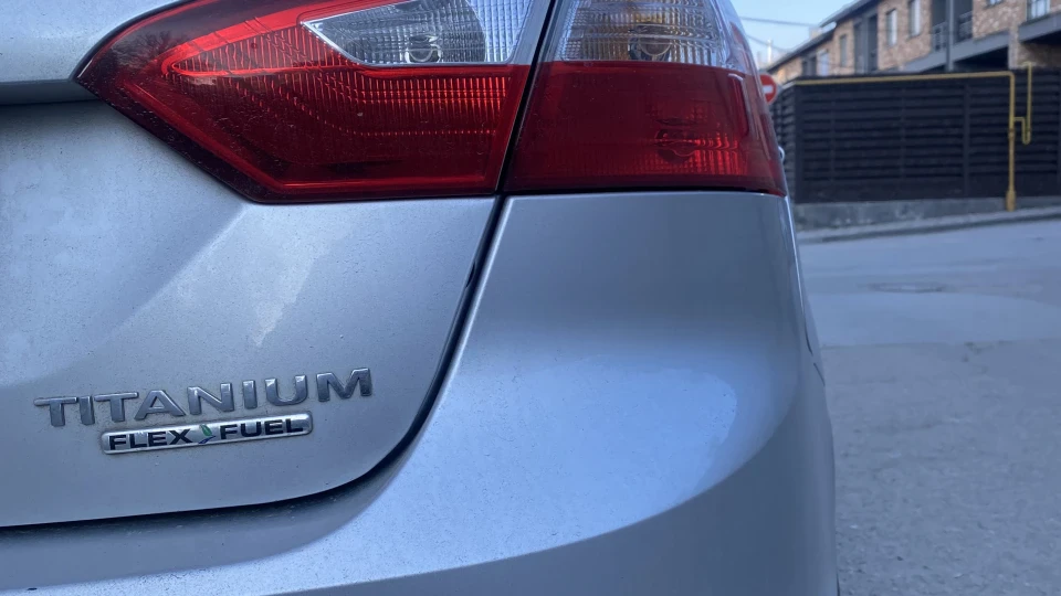 Ford Focus Sedan