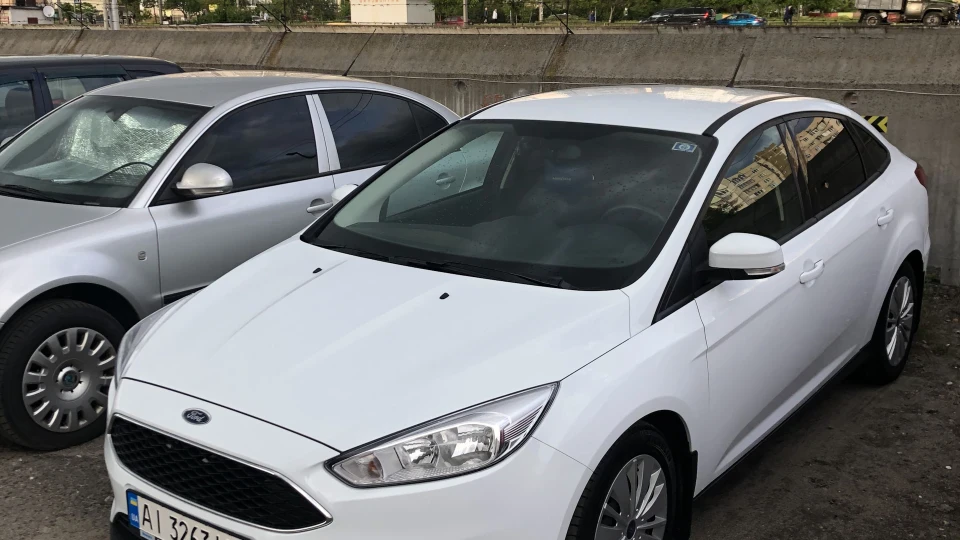 Ford Focus Sedan