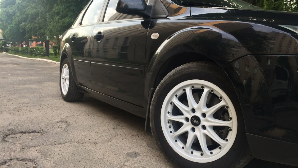 Ford Focus Sedan 🇺🇦 2