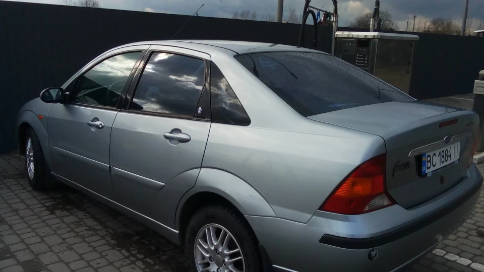 Ford Focus Sedan