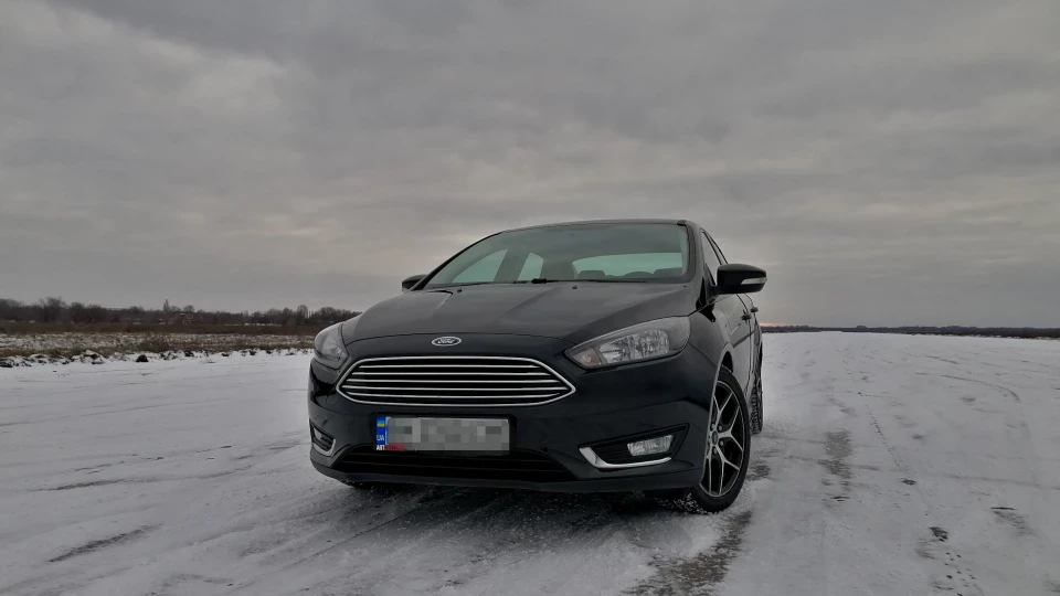 Ford Focus Sedan