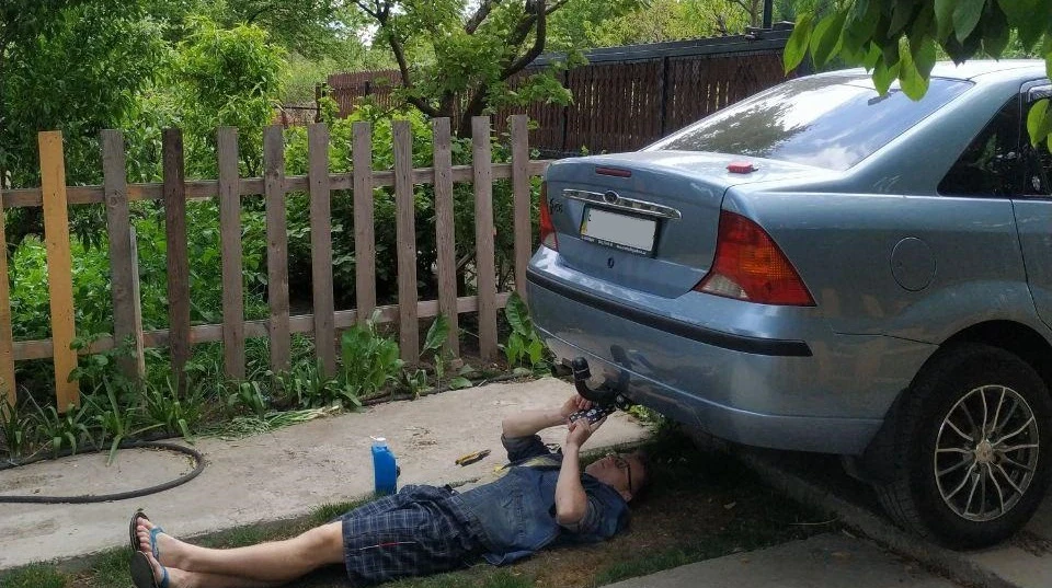Ford Focus Sedan