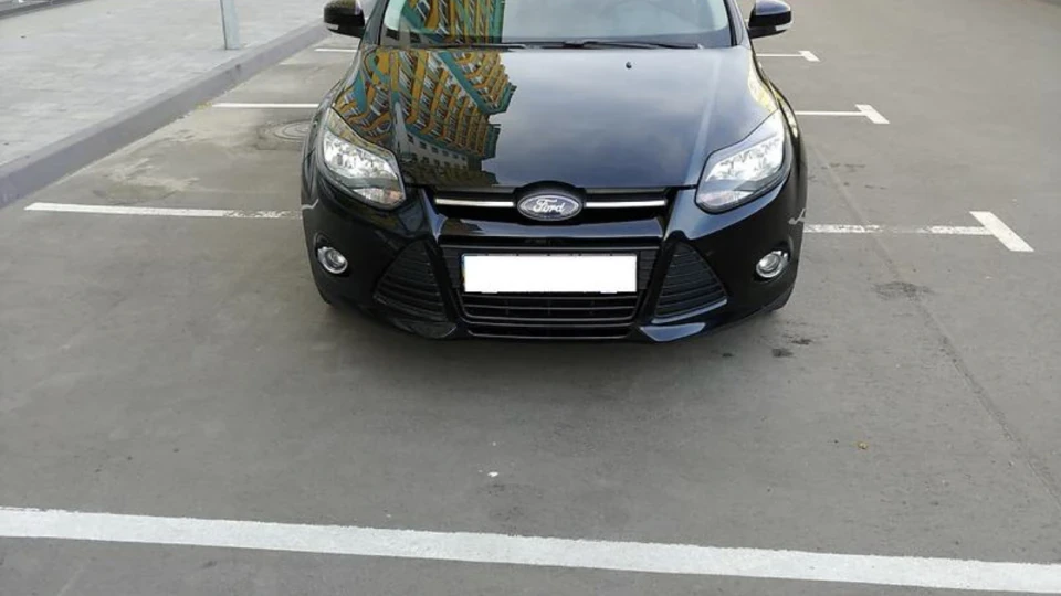 Ford Focus Sedan