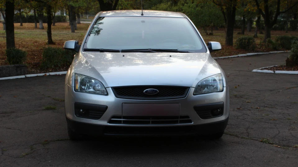 Ford Focus Sedan