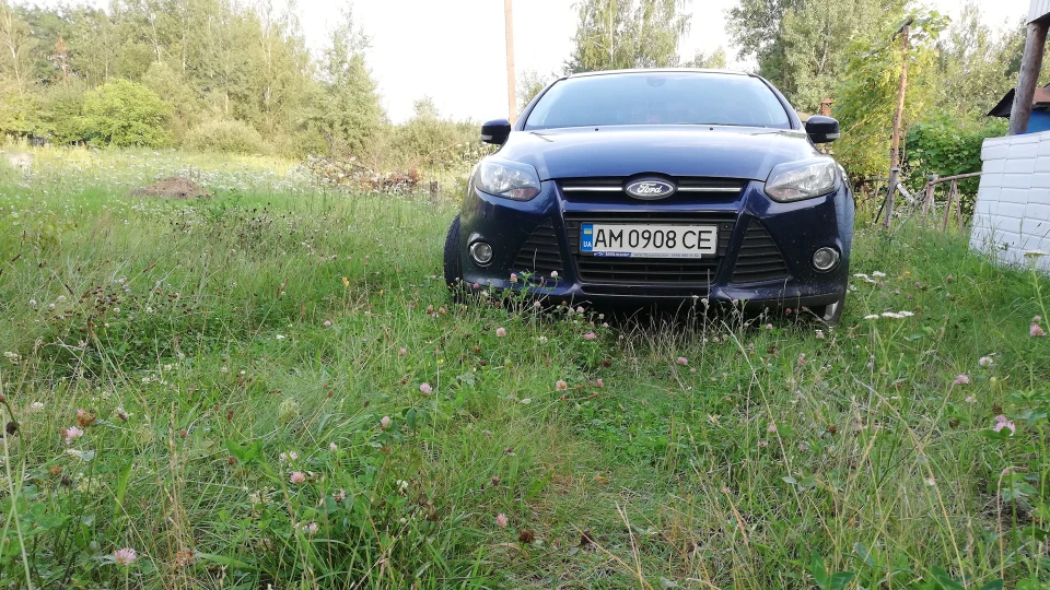 Ford Focus Sedan