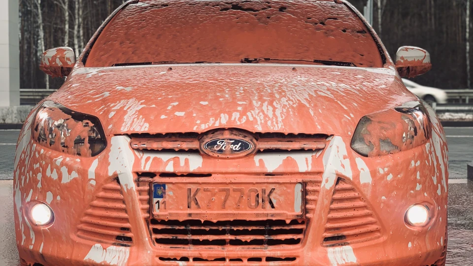 Ford Focus Sedan 2