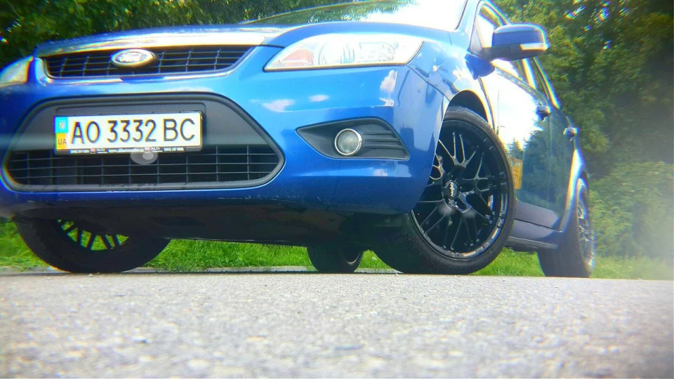 Ford Focus Sedan