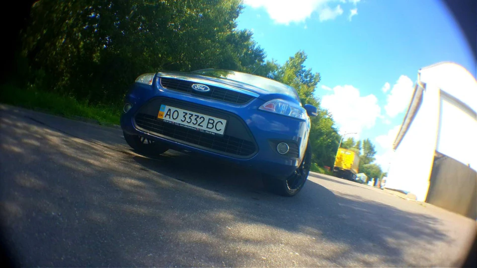 Ford Focus Sedan 3